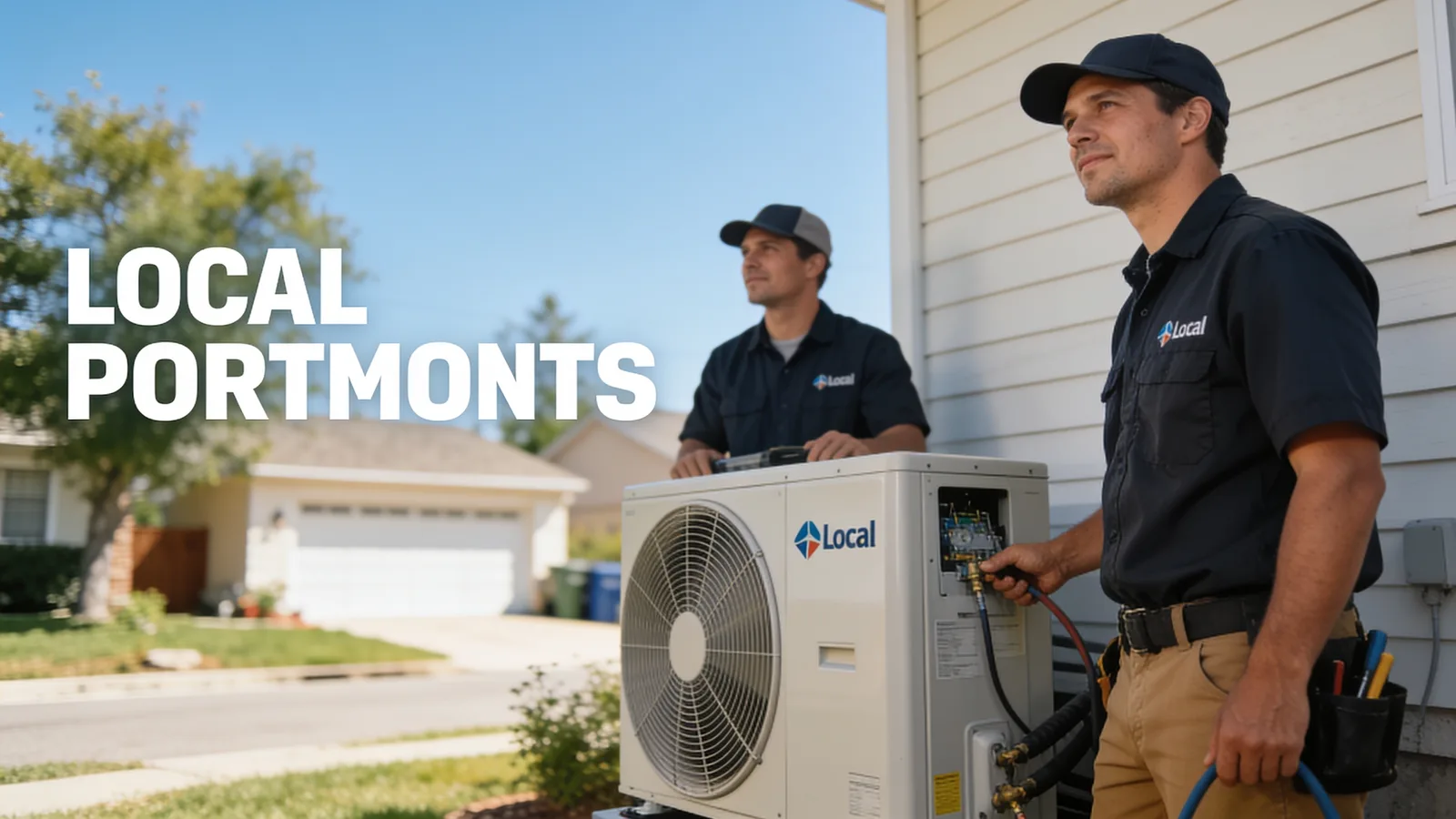 Heat Pump Installation in Reno, OH near me
